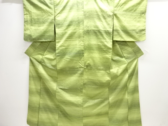 JAPANESE KIMONO / MAWATA TSUMUGI